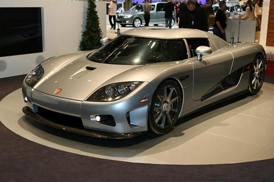 Koenigsegg CCX-image