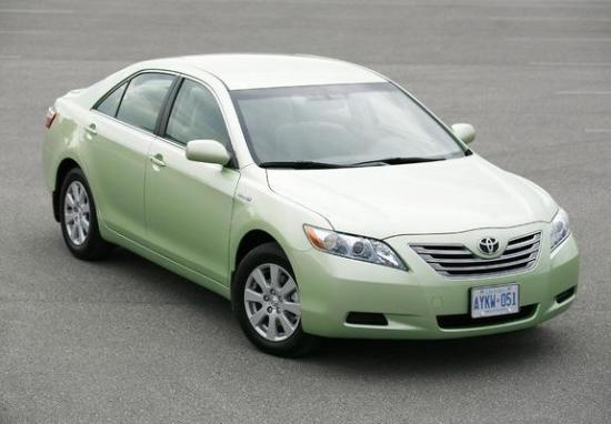 Camry Hybrid