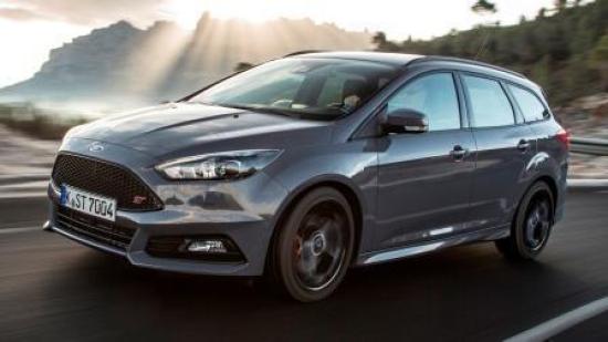 Focus ST Turnier Diesel