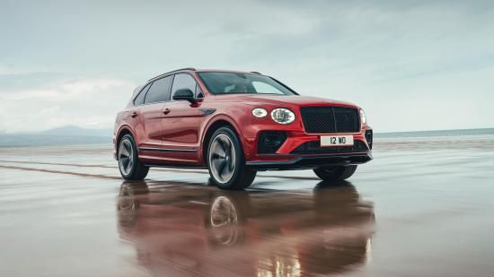 Bentayga S
