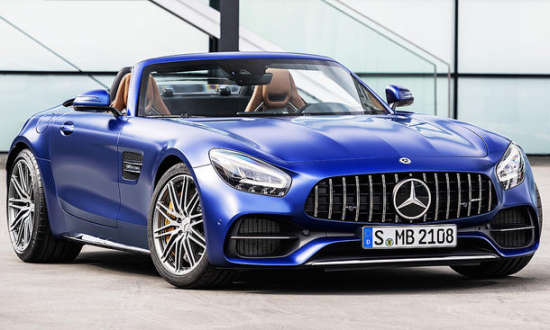 AMG GT Roadster