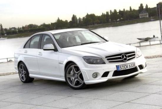 C 63 AMG