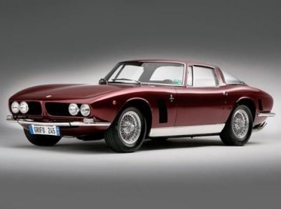  Iso Grifo GL365-image