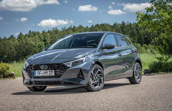 i20 1.0 T-GDI