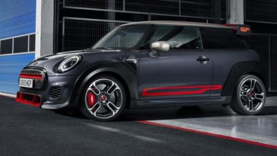 John Cooper Works GP