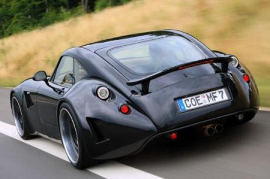 Wiesmann GT MF5