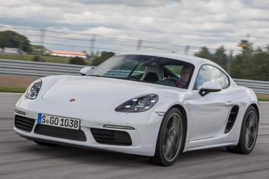  718 Cayman-image