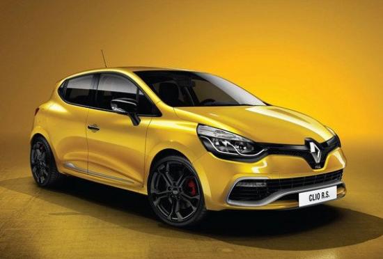 Clio RS 200 EDC