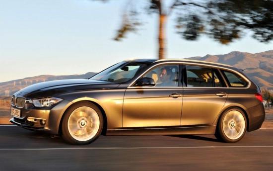 330d Touring