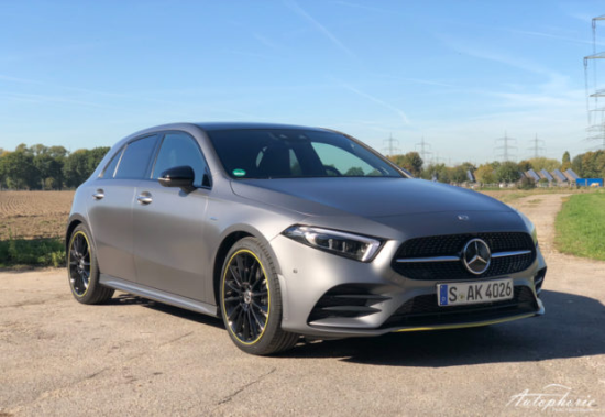  A 250 e-image