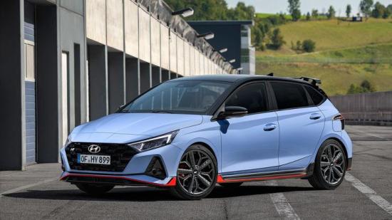 Hyundai i20 N