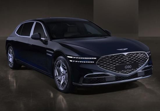 Genesis G90 LWB AWD