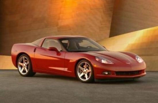 Corvette C6