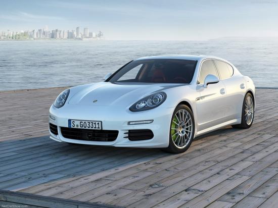 Panamera S E-Hybrid