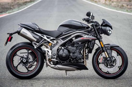 Speed Triple RS
