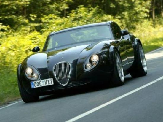 Wiesmann GT MF4-S-image