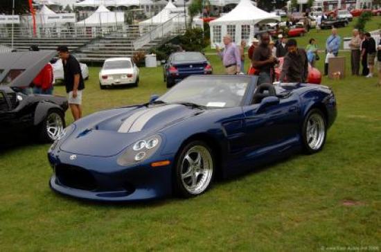  Shelby Series 1 S/C-image