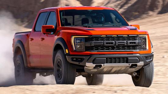 F-150 Raptor