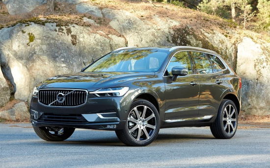 XC60 T5