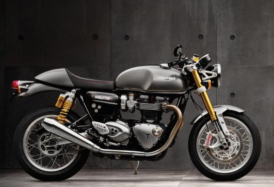 Thruxton 1200 R
