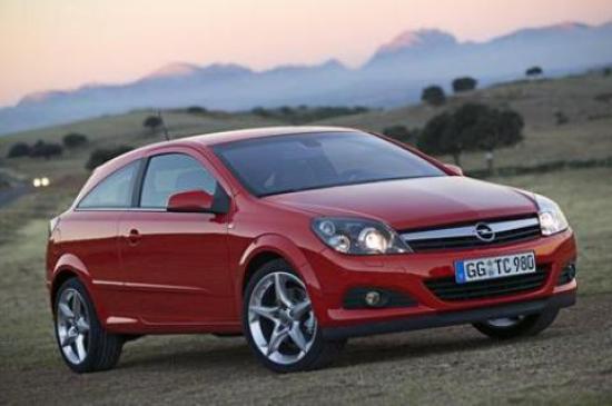 Astra GTC 2.0T