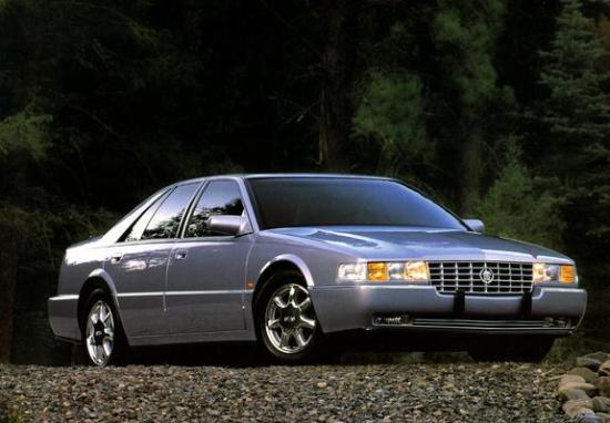  Cadillac Seville STS-image