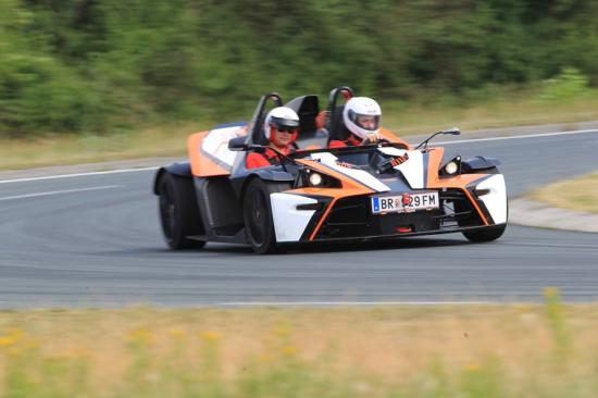 KTM X-Bow R