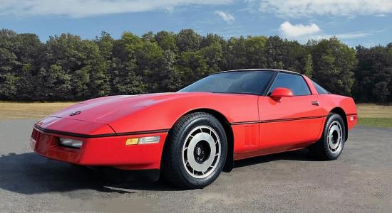 Corvette C4
