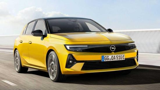  Astra 1.2T-image