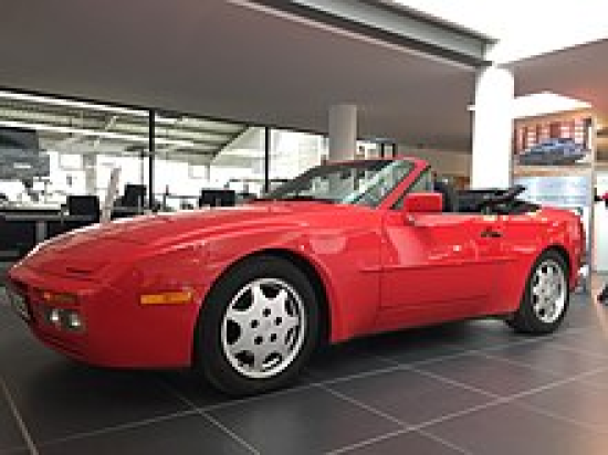 944 S2 Cabriolet