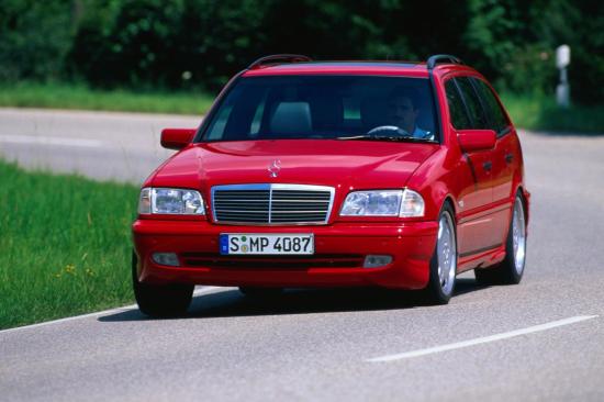 C 43 AMG T