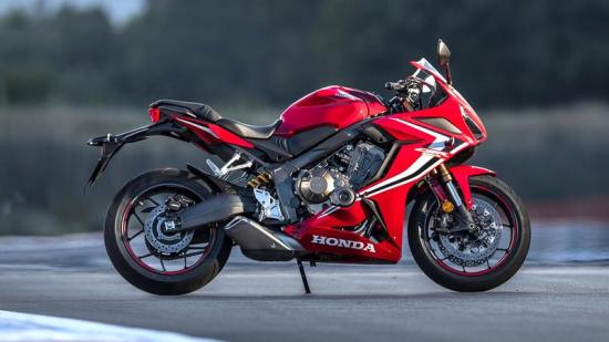 CBR 650 R