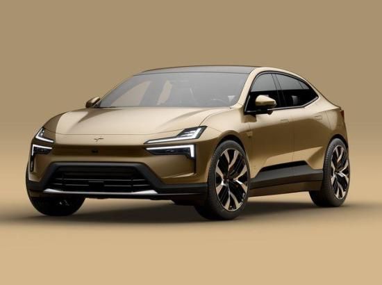  Polestar Four-image