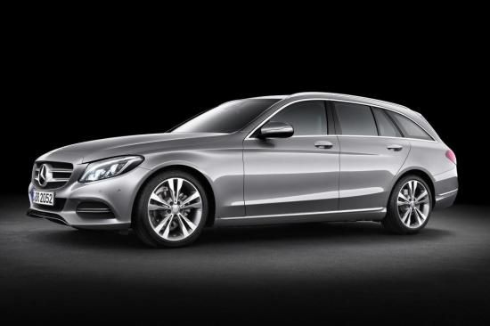 C 250 d Touring 4Matic