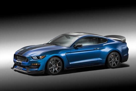 Shelby Mustang GT350R
