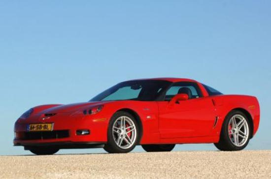 Corvette Z06