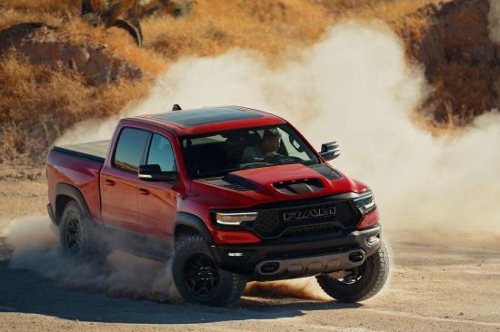  Ram 1500 TRX-image