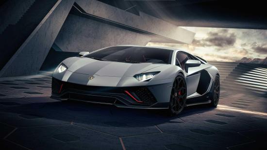  Aventador LP780-4 Ultimae-image