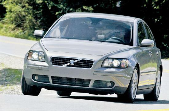 S40 T5