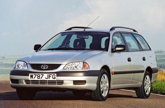 Avensis Wagon 2.0 D4