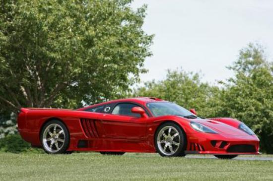  Saleen S7 Twin Turbo-image