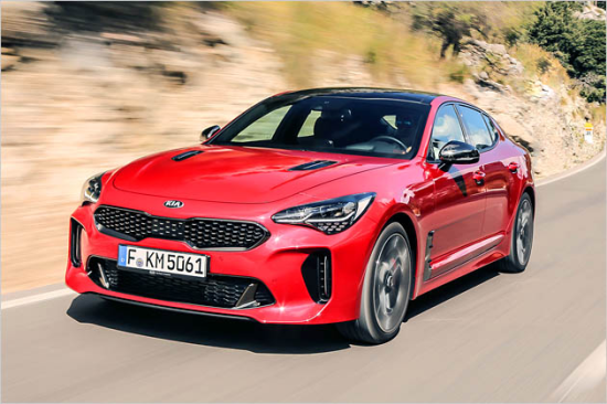 Stinger 2.0 T-GDI