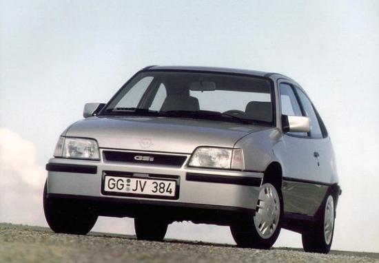 Kadett GSi 1.8i