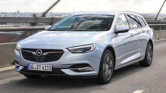 Insignia Sports Tourer 1.6 DIT