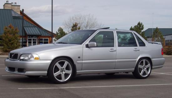 S70 T5