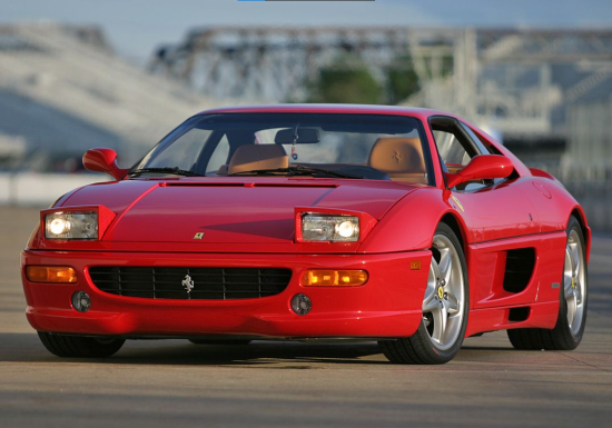  F355 Berlinetta-image