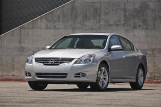 Altima V6