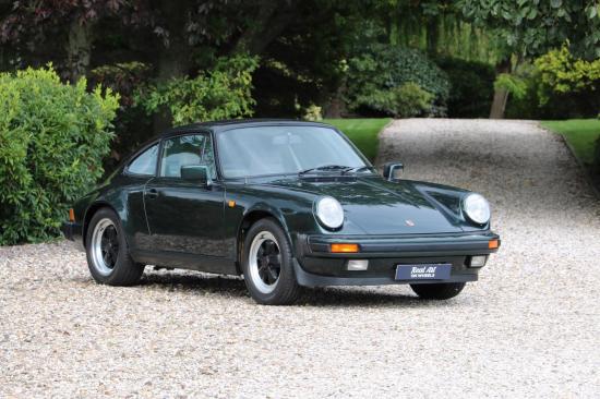  911 Carrera 3.2-image