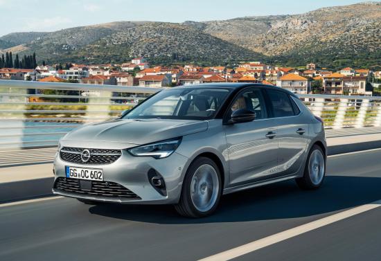  Corsa 1.2-image