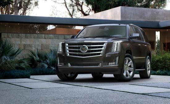 Escalade AWD